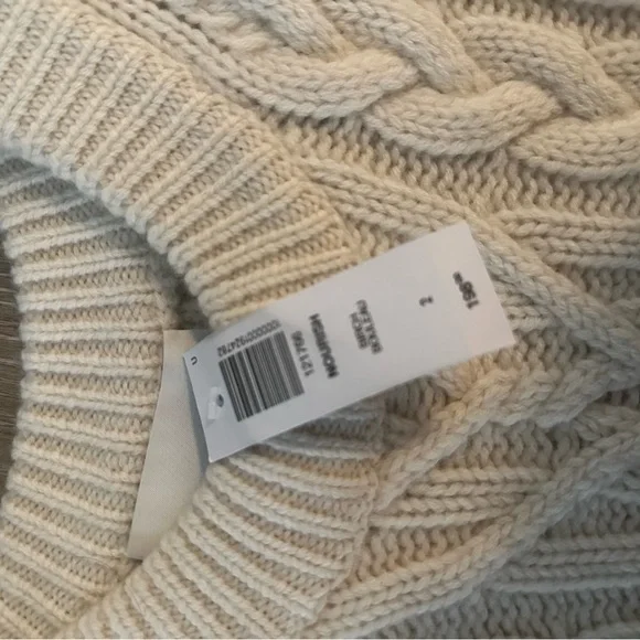 NWT Aritzia Nourish Sweater - Picture 4 of 5